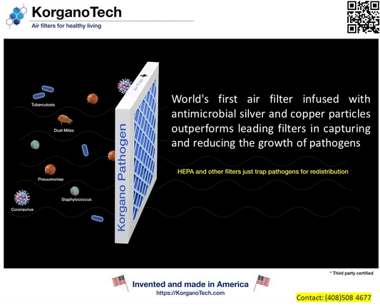 Pathogen Air Filters vs. Air Purifiers: Unraveling the Distinctions for Cleaner Air