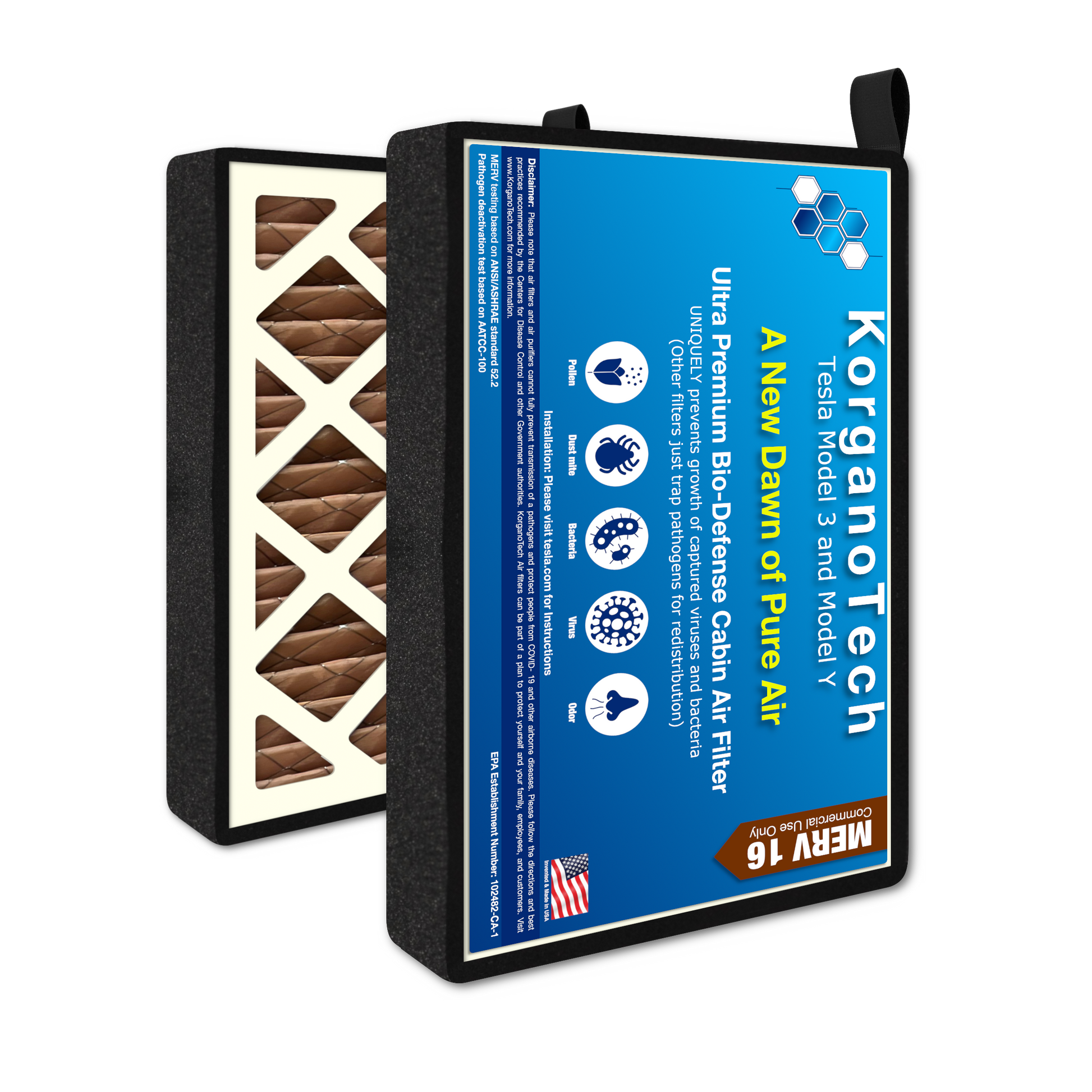 Pure air cabin filter deals